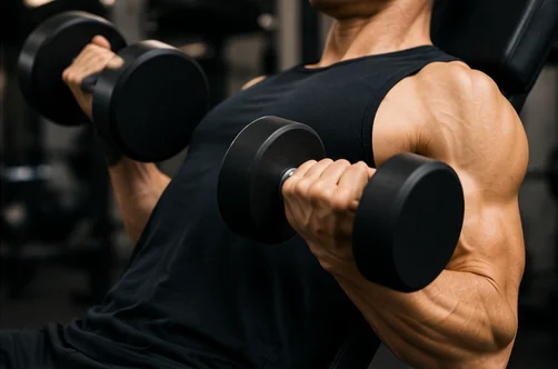 Muscle mass